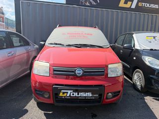Fiat Panda 2007 1.2 8V CLASSIC 4X4 GTOUSIS CARS-thumb-4