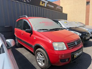 Fiat Panda 2007 1.2 8V CLASSIC 4X4 GTOUSIS CARS-thumb-3