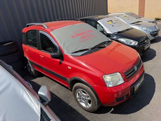Fiat Panda 2007 1.2 8V CLASSIC 4X4 GTOUSIS CARS-thumb-6