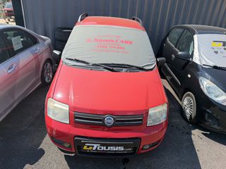 Fiat Panda 2007 1.2 8V CLASSIC 4X4 GTOUSIS CARS-thumb-7