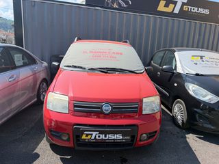 Fiat Panda 2007 1.2 8V CLASSIC 4X4 GTOUSIS CARS-thumb-1