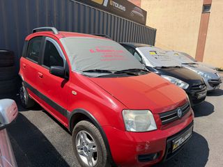 Fiat Panda 2007 1.2 8V CLASSIC 4X4 GTOUSIS CARS-thumb-2