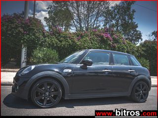 Mini Cooper S 2020 2.0  192hp (facelift 21') 105e Τ.Κ!-thumb-1