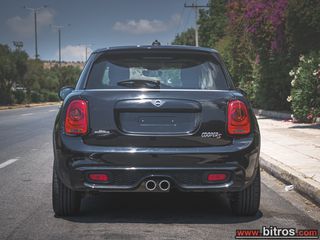 Mini Cooper S 2020 2.0  192hp (facelift 21') 105e Τ.Κ!-thumb-9