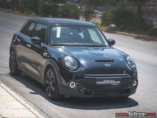 Mini Cooper S 2020 2.0  192hp (facelift 21') 105e Τ.Κ!-thumb-11
