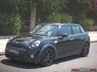 Mini Cooper S 2020 2.0  192hp (facelift 21') 105e Τ.Κ!-thumb-14