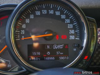 Mini Cooper S 2020 2.0  192hp (facelift 21') 105e Τ.Κ!-thumb-21