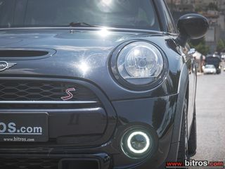Mini Cooper S 2020 2.0  192hp (facelift 21') 105e Τ.Κ!-thumb-30