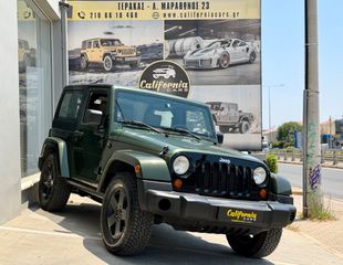 Jeep Wrangler 2008 SAHARA