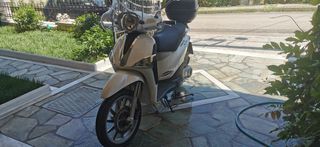 Piaggio Liberty 150 2015-thumb-1