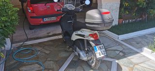 Piaggio Liberty 150 2015-thumb-2
