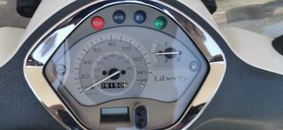 Piaggio Liberty 150 2015-thumb-4