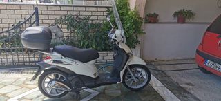 Piaggio Liberty 150 2015-thumb-5