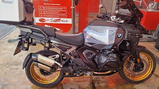 Bmw R1300 GS Adventure 2025 TRIPLE BLACK
