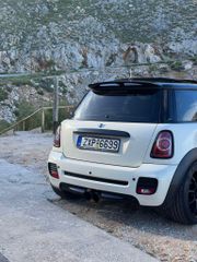 Mini Cooper S 2009 John Cooper Works R56-thumb-7