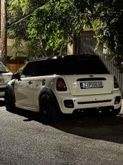 Mini Cooper S 2009 John Cooper Works R56-thumb-11