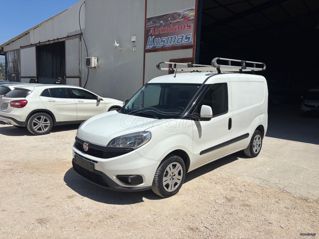 Fiat Doblo 2017 1.3 MULTI JET DIESEL