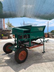 Olive Oil Machines-Comb Pickers Deutz 2020 2020