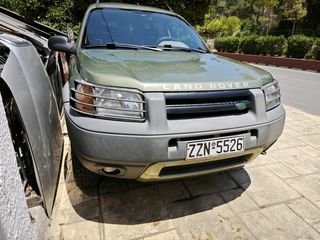 Land Rover Freelander 2000