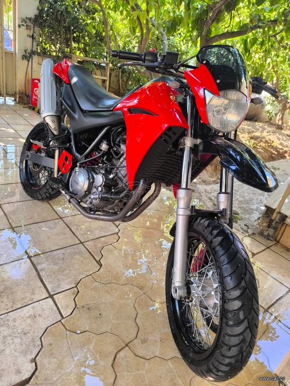 Yamaha XT 660X 2007