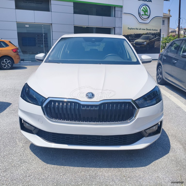 Skoda Fabia 2025 1.0 TSI SELECTION DSG7  9 ΧΡΟΝΙΑ ΕΓΓΥΗΣΗ (2)