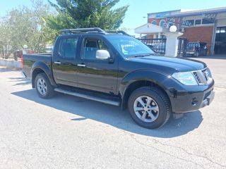 Nissan Navara 2013 PLATINUM 4x4 2.5 DCI 190ps-thumb-1