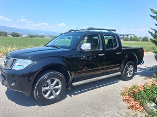 Nissan Navara 2013 PLATINUM 4x4 2.5 DCI 190ps-thumb-2