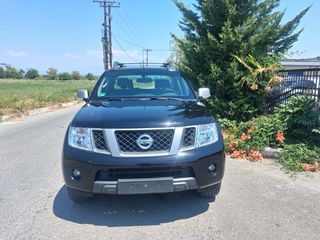 Nissan Navara 2013 PLATINUM 4x4 2.5 DCI 190ps-thumb-3