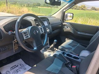 Nissan Navara 2013 PLATINUM 4x4 2.5 DCI 190ps-thumb-5