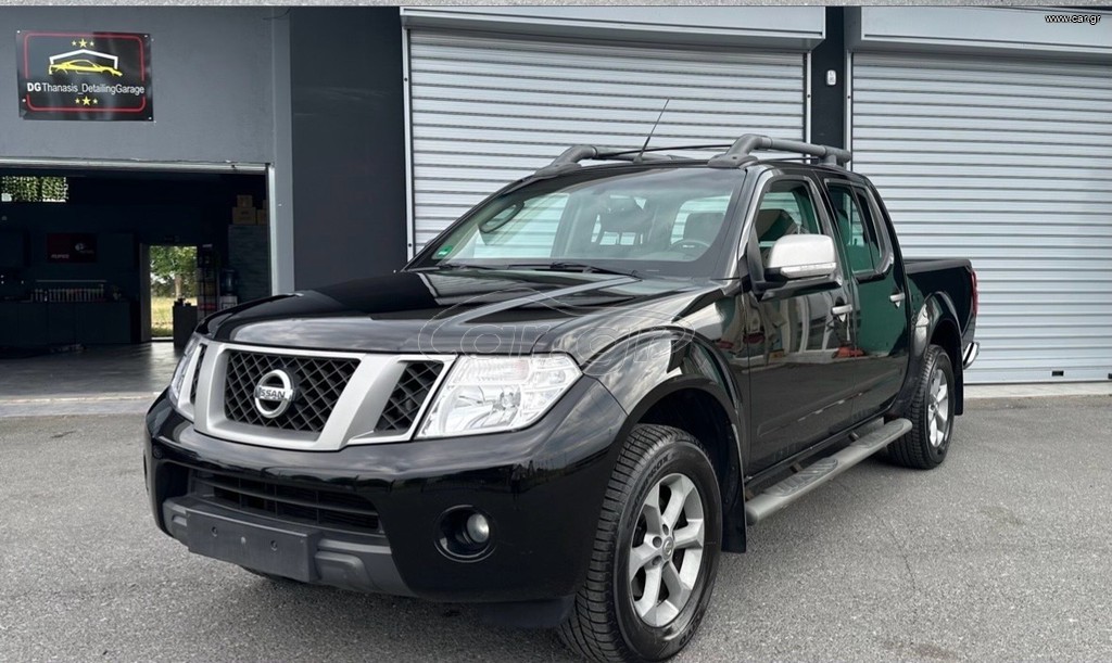 Nissan Navara 2013 PLATINUM 4x4 2.5 DCI 190ps