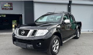 Nissan Navara 2013 PLATINUM 4x4 2.5 DCI 190ps