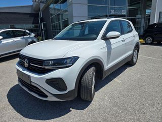 Volkswagen T-Cross 2025 1.0 TSI 95PS Life