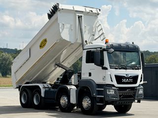 Ανατροπή MAN 2020 TGS 35.460 * 8x4-thumb-2