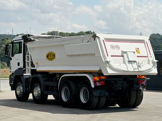 Ανατροπή MAN 2020 TGS 35.460 * 8x4-thumb-5