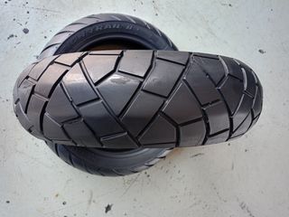 160/60R17 DUNLOP DOT2424 89%PELMA ****ZAROGIANNHS**NIKOLAOS*******