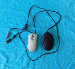 Microsoft Standard Wireless Optical Desktop Model 1018 & Model 1025, αυθεντικά και λειτουργικά.