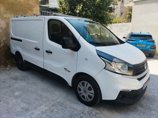 Κλούβα Fiat 2016 Talento