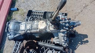 ΣΑΣΜΑΝ Mitsubishi Pajero MK2