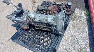 ΣΑΣΜΑΝ Mitsubishi Pajero MK2-thumb-1