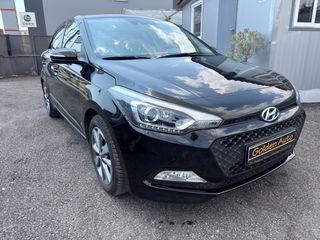 Hyundai i 20 2015 1200cc 86ps full led!! Bookservise!