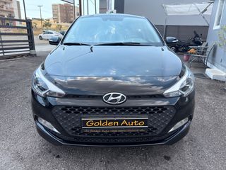 Hyundai i 20 2015 1200cc 86ps full led!! Bookservise!-thumb-2