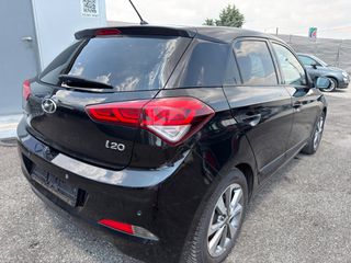 Hyundai i 20 2015 1200cc 86ps full led!! Bookservise!-thumb-5