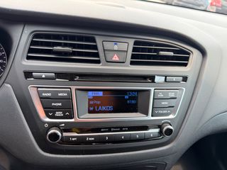 Hyundai i 20 2015 1200cc 86ps full led!! Bookservise!-thumb-7