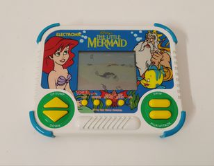 Tiger Electronics The Little Mermaid 1990-thumb-1