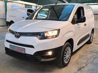 Toyota PROACE CITY 2023 ΤΡΙΘΕΣΙΟ-FULL EXTRA-NAVI-CAMERA-CRUISE-EURO 6D !!!*