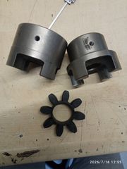 Κόμπλερ (coupler) βαρέως τύπου Φ35