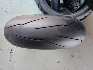 190/55R17 PIRELLI DIABLO DOT1923 98%PELMA**ZAROGIANNHS**NIKOLAOS*******