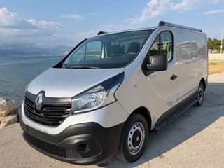 Renault Trafic 2018