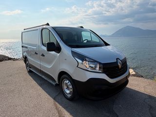 Renault Trafic 2018 ΕΠΩΛΗΘΗ-thumb-1
