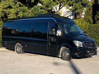 Mercedes-Benz 2014 PANORAMA LUXURY SPRINTER 519 XXL - VIP EDITION - 24 ΘΕΣΕΩΝ